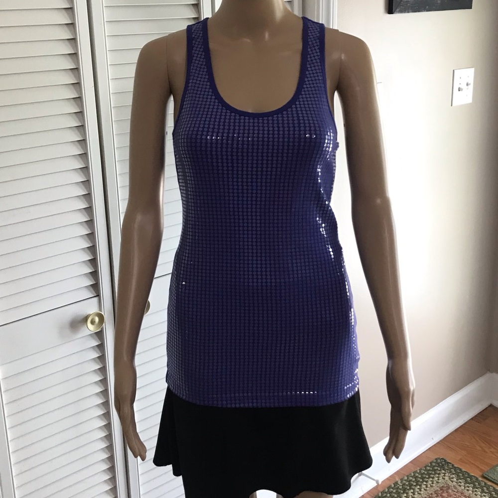 Decree Tank Top‎ SZ SM